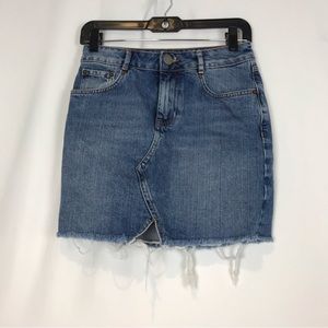 ASOS Denim Skirt